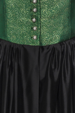 Jacquard Dirndl kurz - Miniatur 4