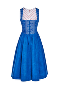 Echtes Blaudruckdirndl Edition - Miniatur 1