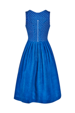 Echtes Blaudruckdirndl Edition - Miniatur 2