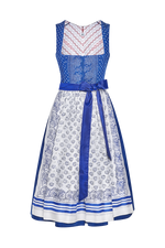 Echtes Blaudruckdirndl Edition - Miniatur 3