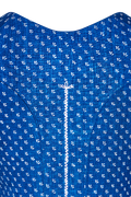Echtes Blaudruckdirndl Edition - Miniatur 6