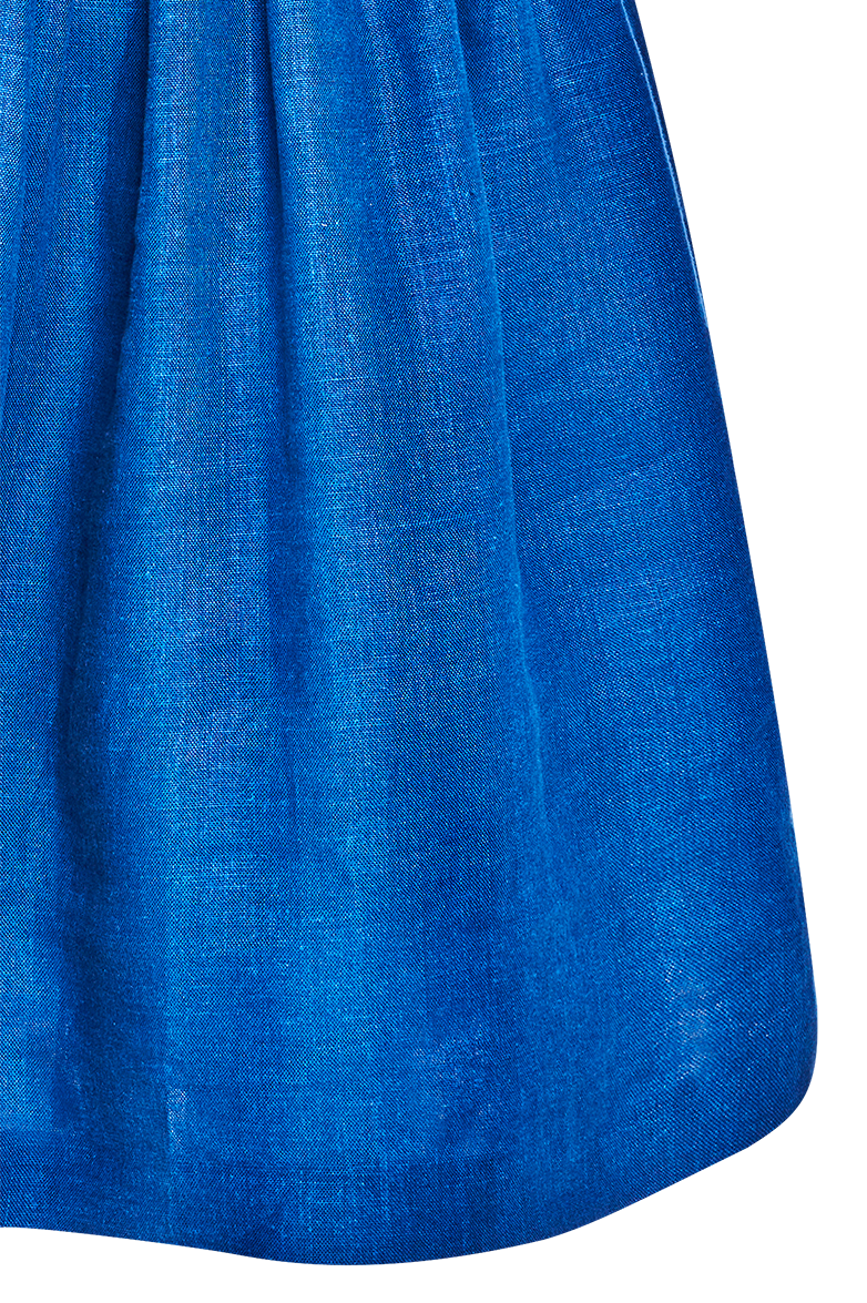 Echtes Blaudruckdirndl Edition - Bild 7