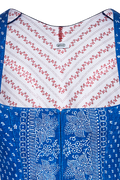 Echtes Blaudruckdirndl Edition - Miniatur 8