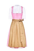 Ranken-Dirndl - Miniatur 4