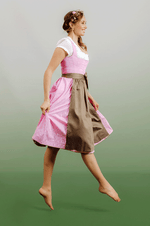 Ranken-Dirndl - Miniatur 9