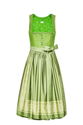 Facetten-Dirndl - Miniatur 3