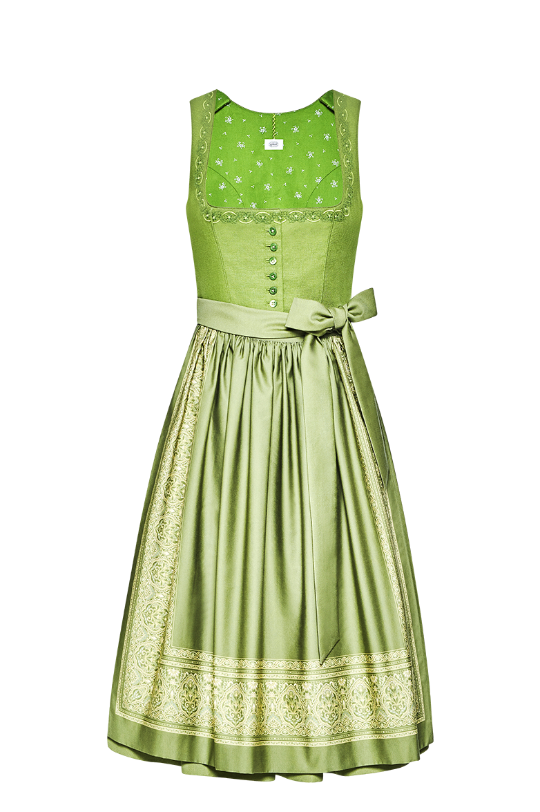 Facetten-Dirndl - Bild 3