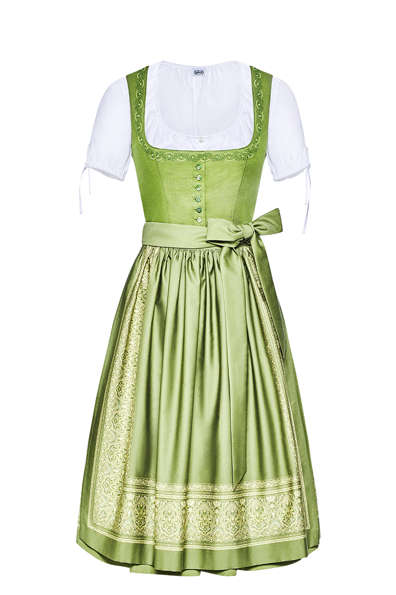 Facetten-Dirndl - Bild 4