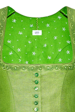 Facetten-Dirndl - Miniatur 5