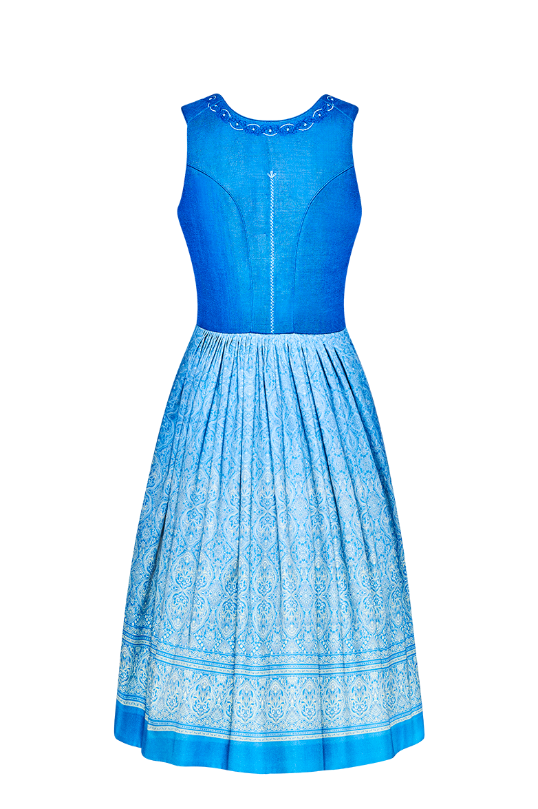 Facetten-Dirndl - Bild 10