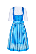 Facetten-Dirndl - Miniatur 12