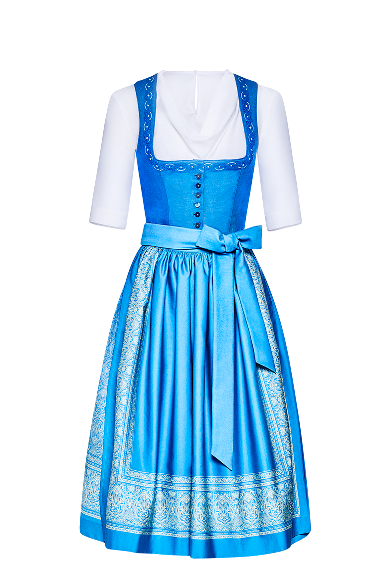 Facetten-Dirndl - Bild 12