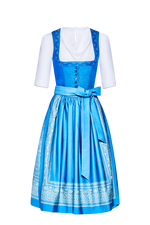 Facetten-Dirndl - Miniatur 12