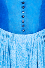 Facetten-Dirndl - Miniatur 14
