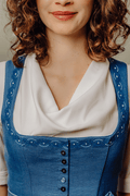 Facetten-Dirndl - Miniatur 17