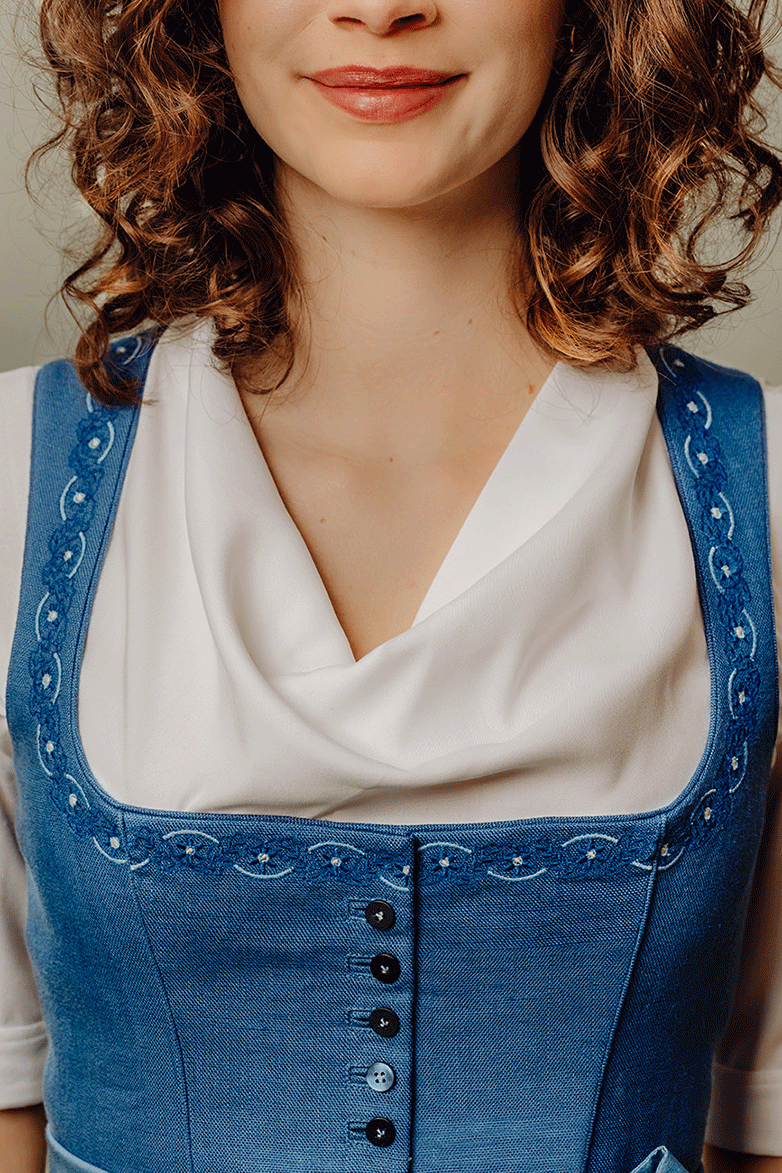 Facetten-Dirndl - Bild 17