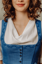 Facetten-Dirndl - Miniatur 17