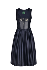 Federkiel-Dirndl - Miniatur 1