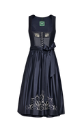 Federkiel-Dirndl - Miniatur 3