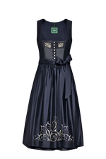 Federkiel-Dirndl - Miniatur 3