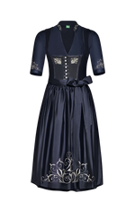 Federkiel-Dirndl - Miniatur 4