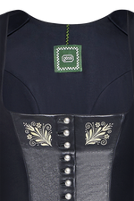 Federkiel-Dirndl - Miniatur 5