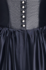 Federkiel-Dirndl - Miniatur 6
