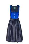 Leuchtender Blaudruck - Miniatur 1
