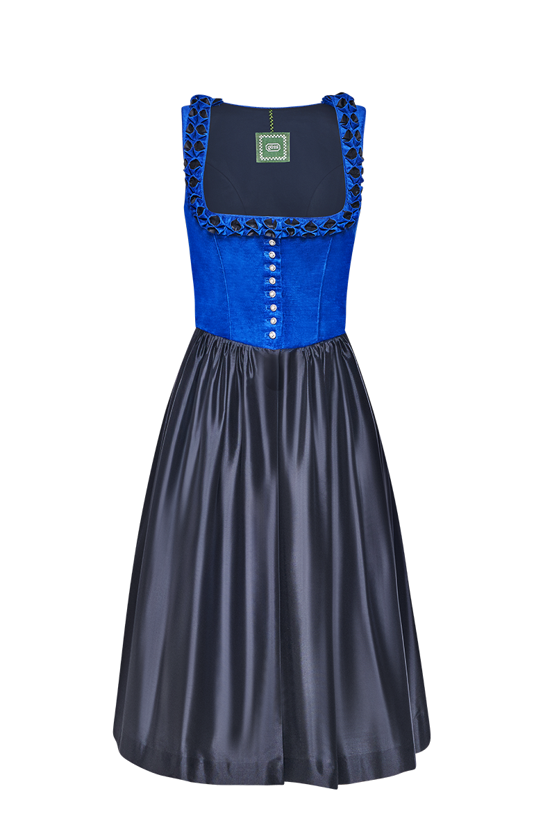 Leuchtender Blaudruck - Bild 1