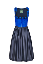 Leuchtender Blaudruck - Miniatur 1