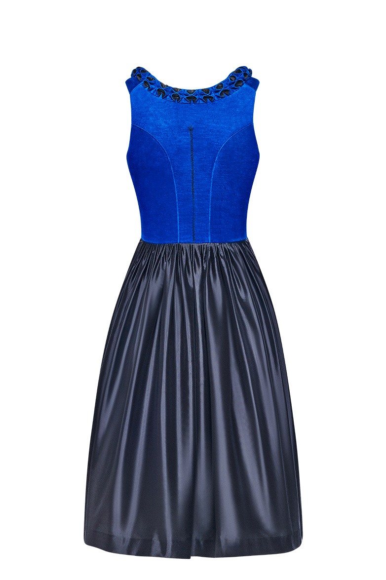 Leuchtender Blaudruck - Bild 2