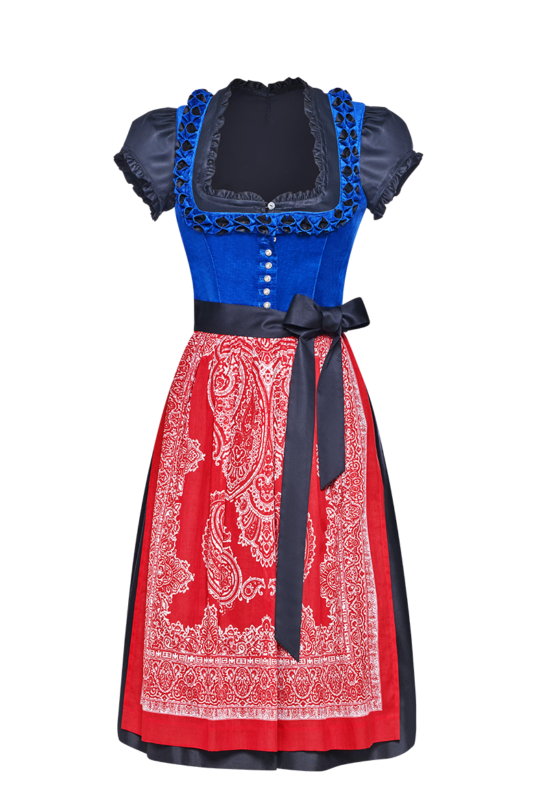 Leuchtender Blaudruck - Translation missing: de.products.product.media.image 4