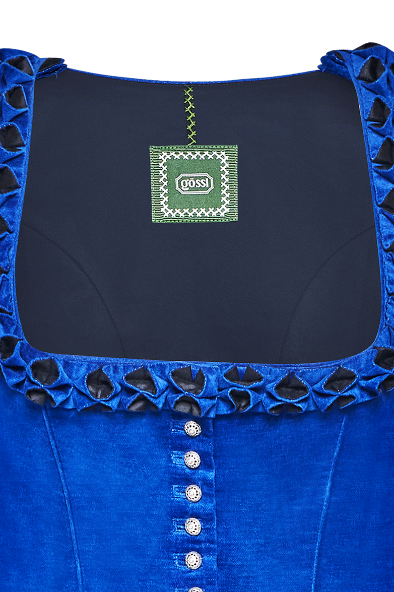Leuchtender Blaudruck - Bild 5