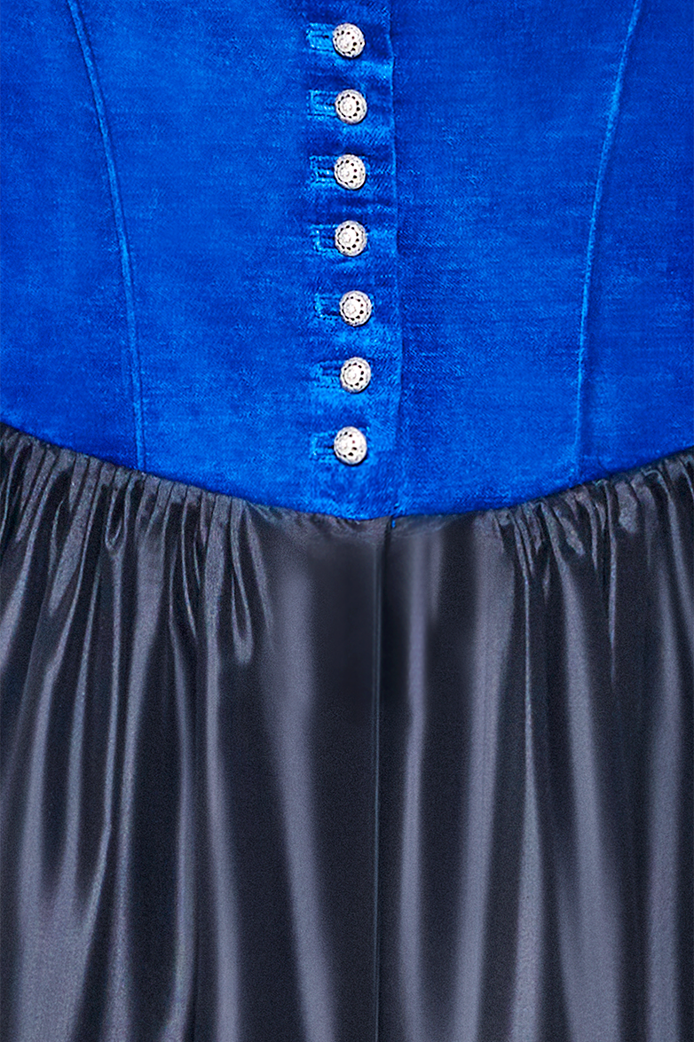 Leuchtender Blaudruck - Bild 6