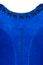 Leuchtender Blaudruck - Miniatur 7