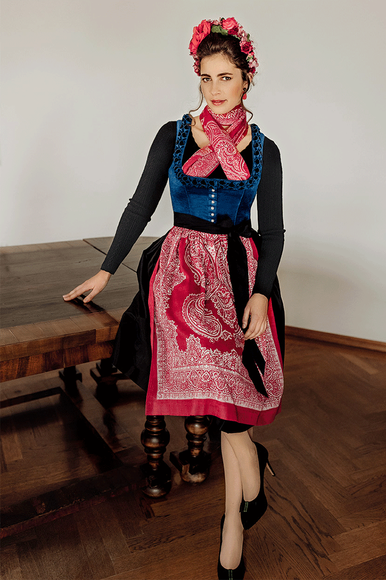 Leuchtender Blaudruck - Translation missing: de.products.product.media.image 9