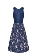 Stepp-Dirndl - Miniatur 2