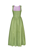 Brokat-Dirndl - Miniatur 1