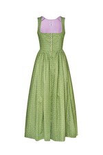 Brokat-Dirndl - Miniatur 1