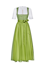 Brokat-Dirndl - Miniatur 4