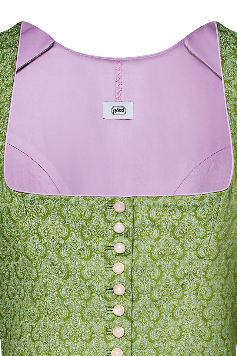 Brokat-Dirndl - Bild 5