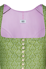 Brokat-Dirndl - Miniatur 5