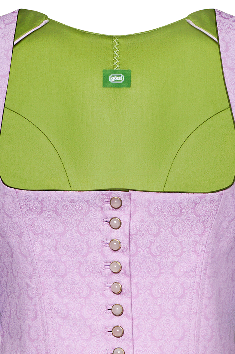 Brokat-Dirndl - Bild 13