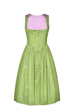 Brokat-Dirndl - Miniatur 1