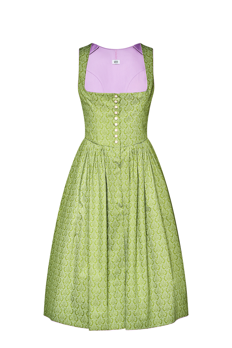 Brokat-Dirndl - Translation missing: de.products.product.media.image 1