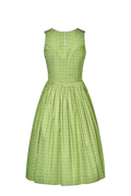 Brokat-Dirndl - Miniatur 2