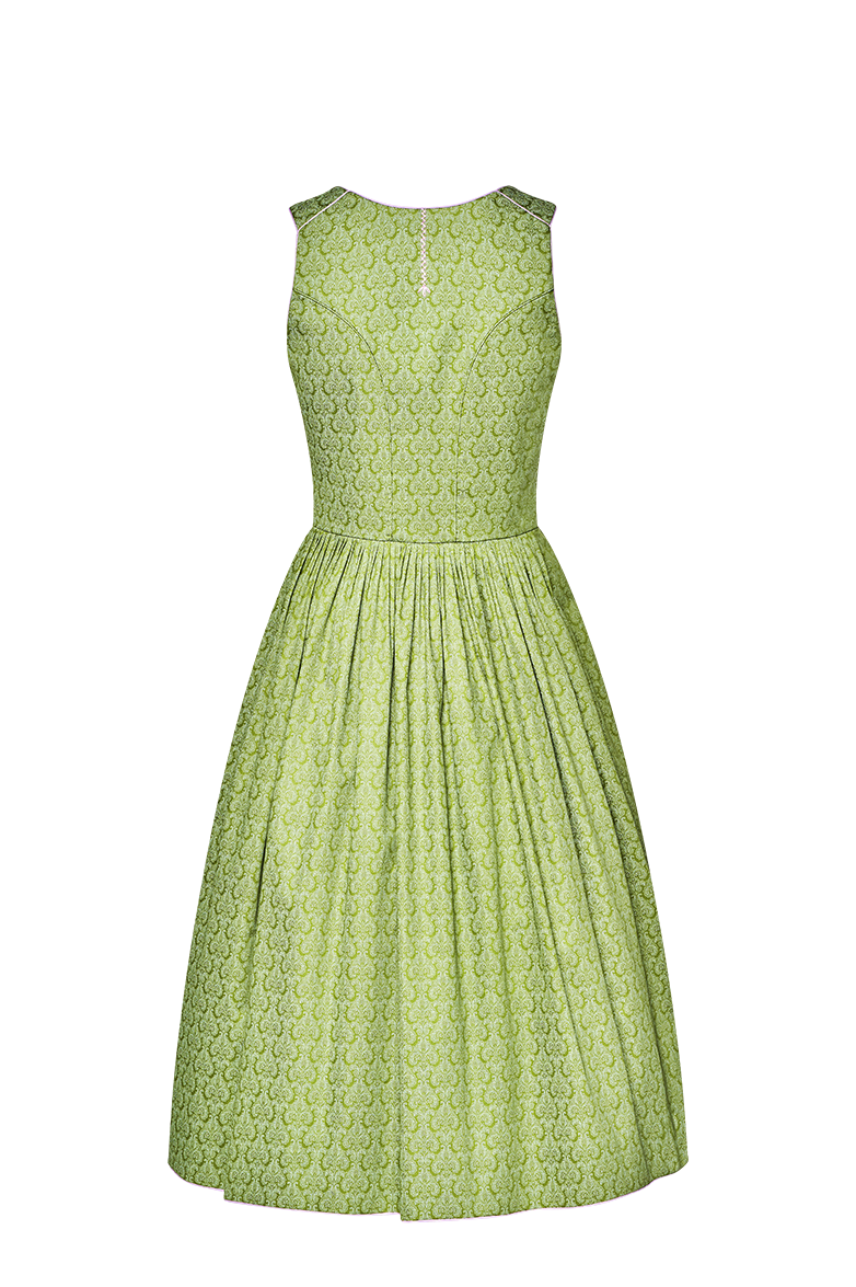 Brokat-Dirndl - Bild 2