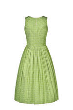 Brokat-Dirndl - Miniatur 2