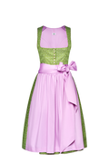 Brokat-Dirndl - Miniatur 3