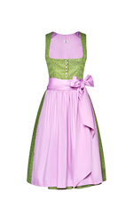 Brokat-Dirndl - Miniatur 3